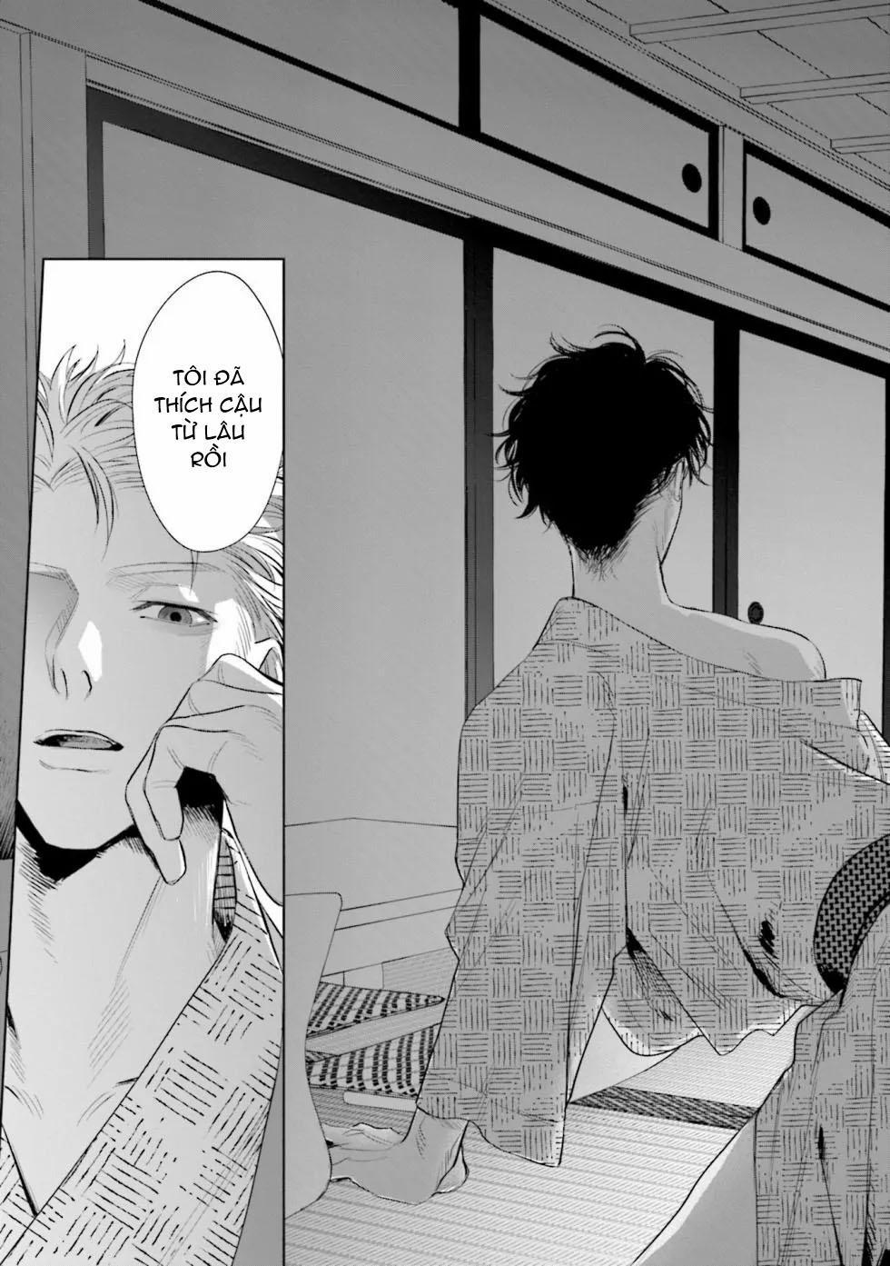 Hitoriyogari No Banira 3 trang 20