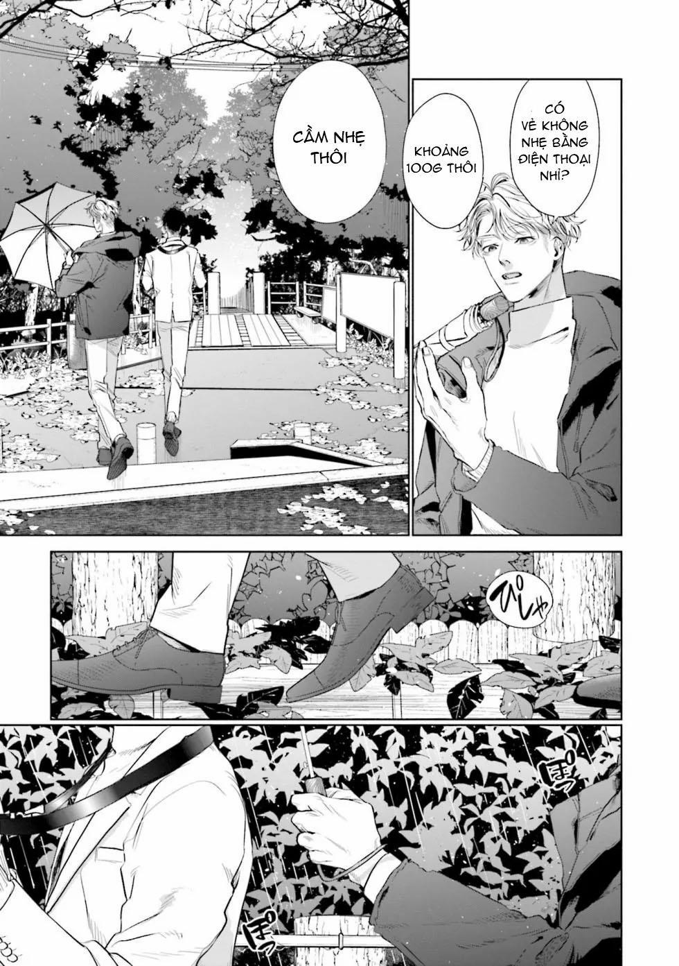 Hitoriyogari No Banira 3 trang 6