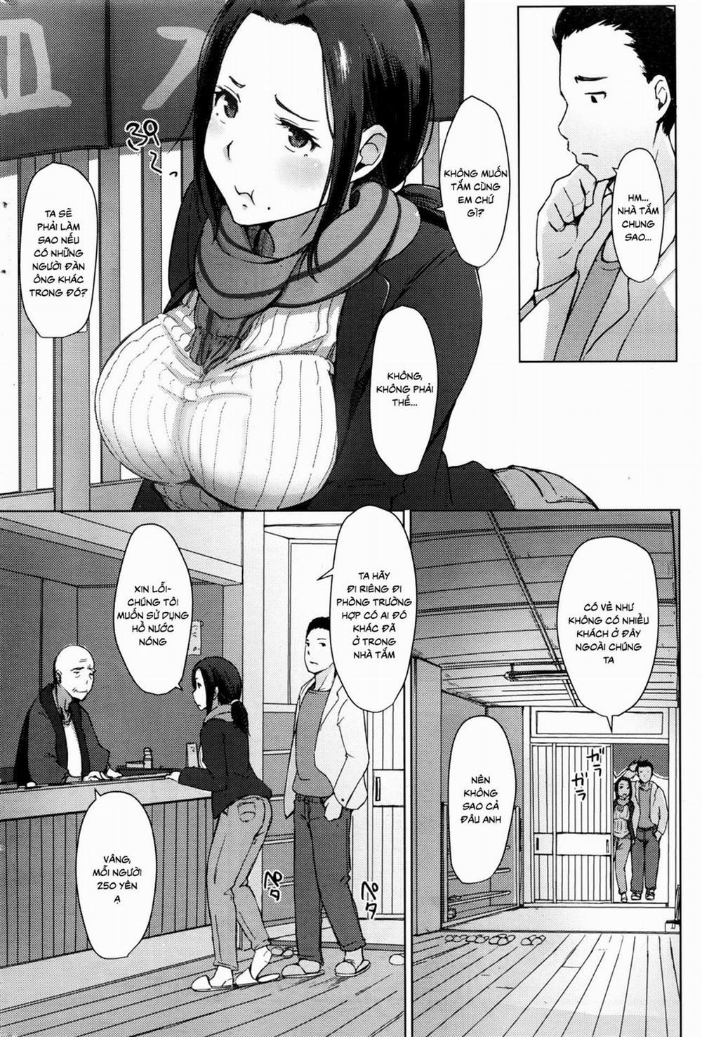 Hitou Tsuma Oneshot trang 1