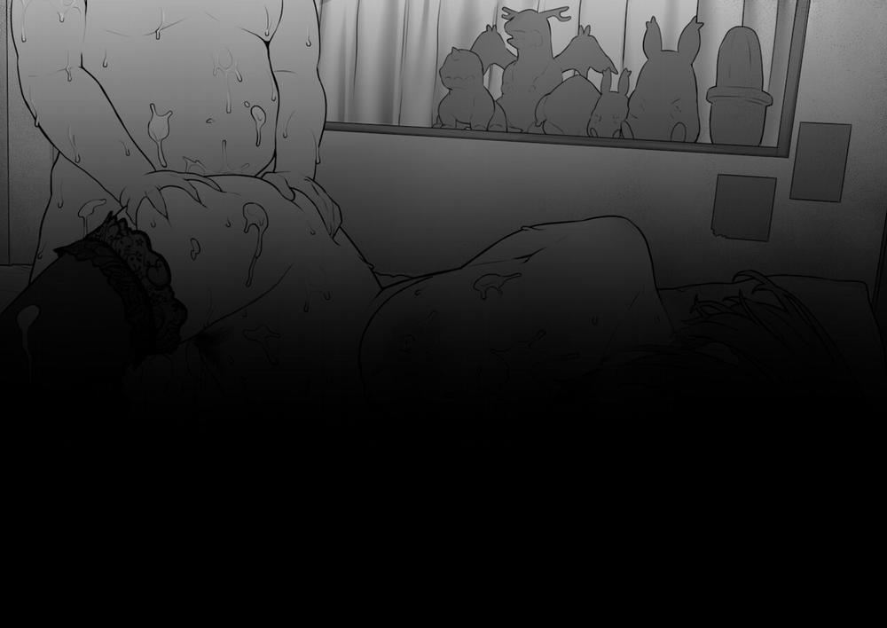 Hitoyo-chan và đêm giáng sinh Oneshot trang 23