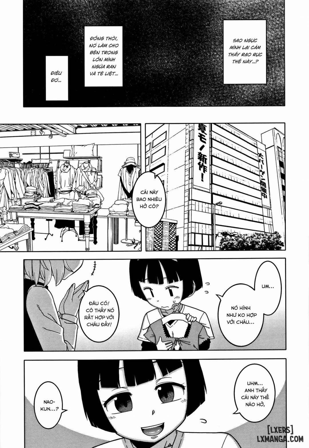 Hitozuma A-san to Musuko no Yuujin N-kun 3 trang 26