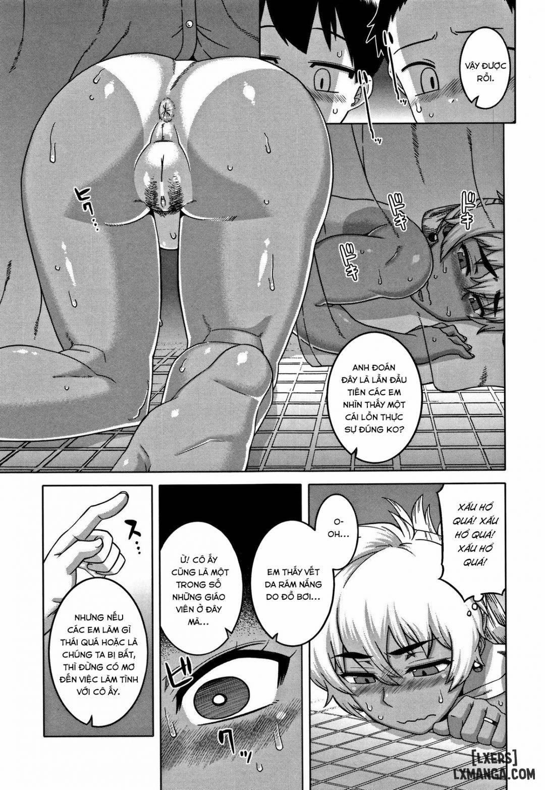 Hitozuma A-san to Musuko no Yuujin N-kun 4 trang 10