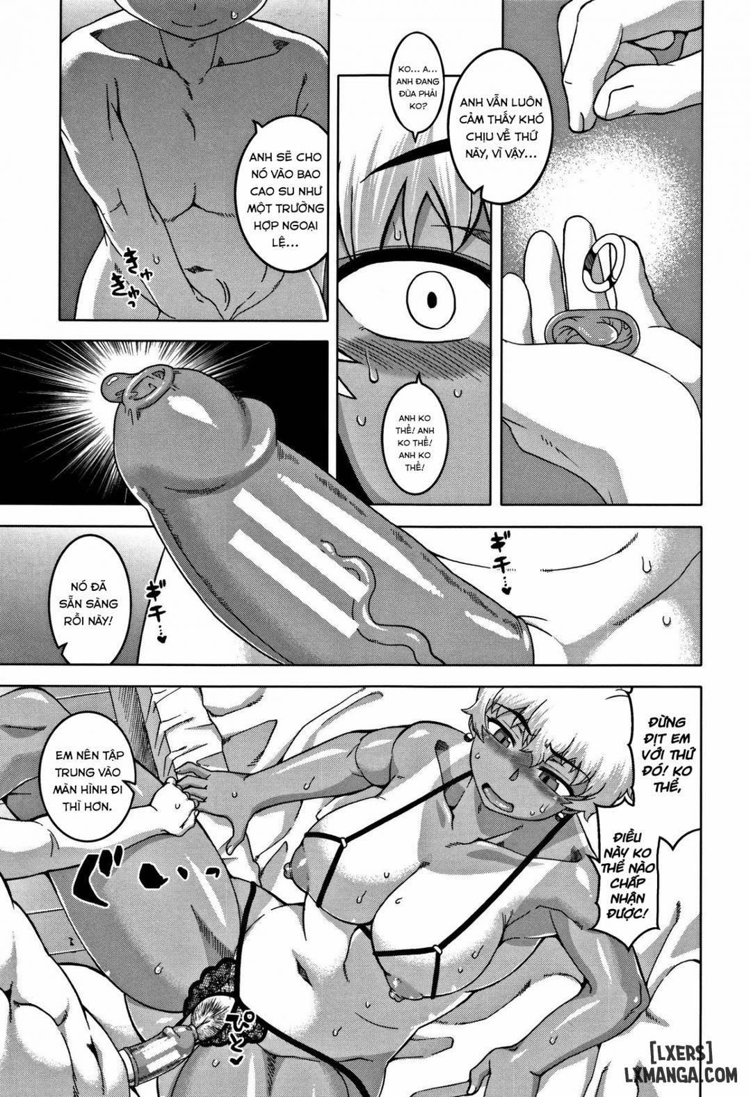 Hitozuma A-san to Musuko no Yuujin N-kun 5 trang 15