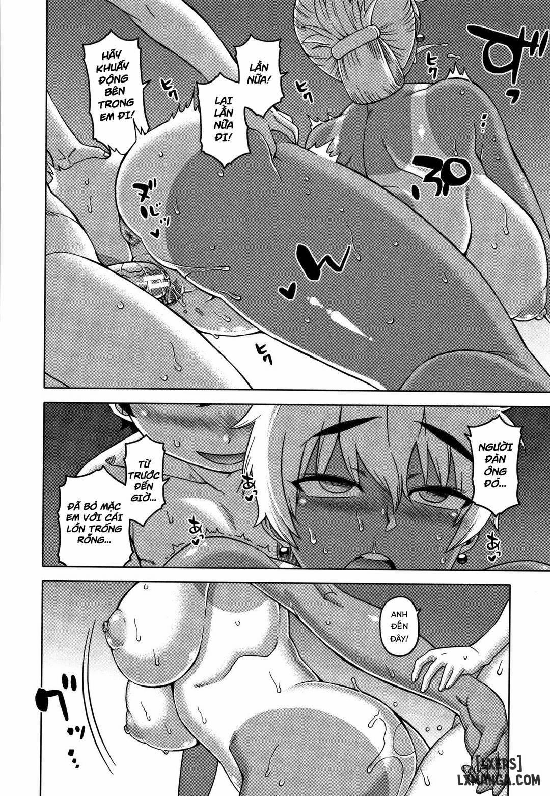 Hitozuma A-san to Musuko no Yuujin N-kun 6 trang 26