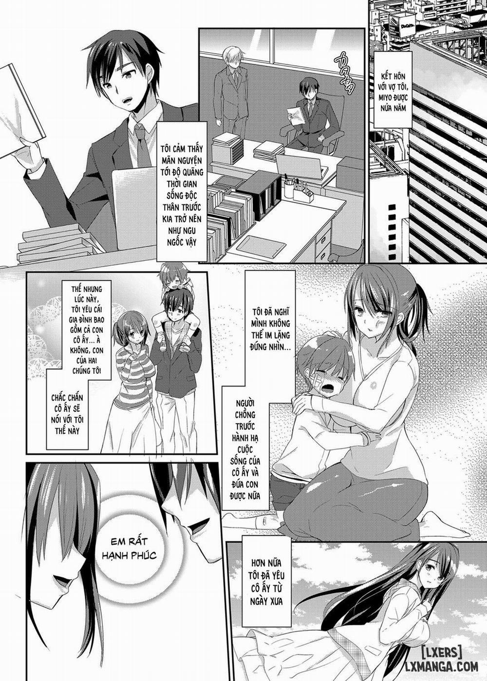 Hitozuma Fushin ~Inyoku ni Ochiru Bakunyuutachi 4 trang 3