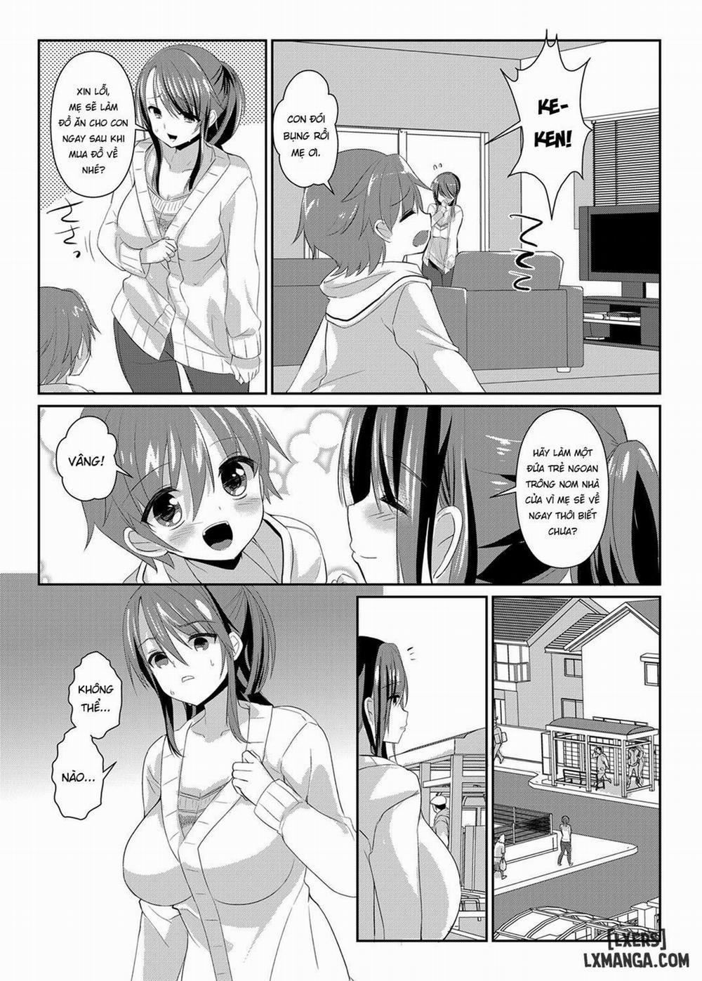 Hitozuma Fushin ~Inyoku ni Ochiru Bakunyuutachi 4 trang 6