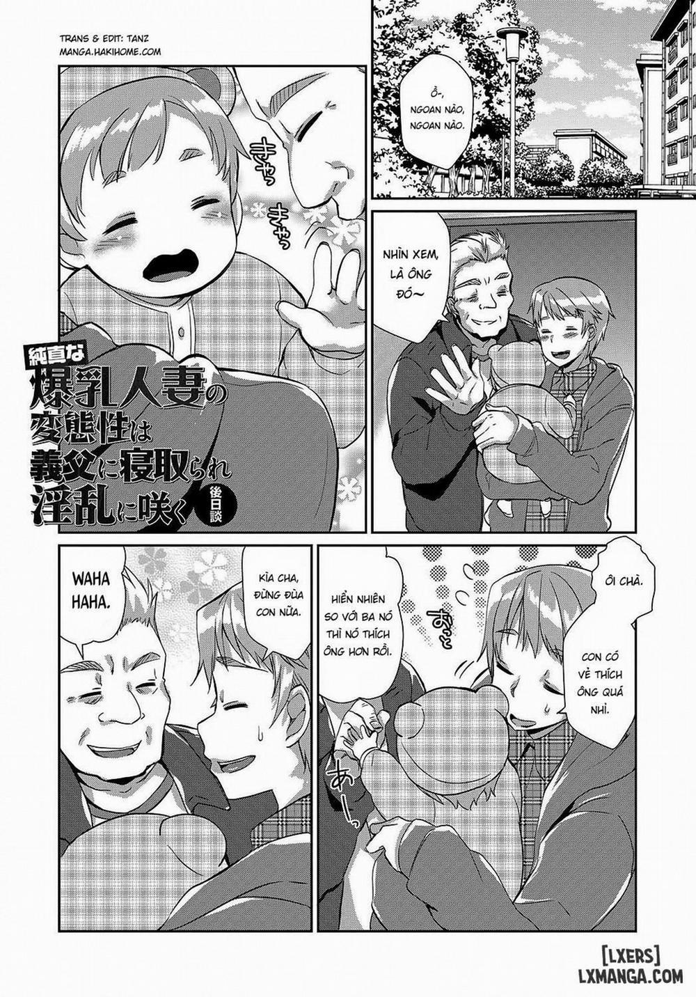 Hitozuma Fushin ~Inyoku ni Ochiru Bakunyuutachi 9 END trang 0