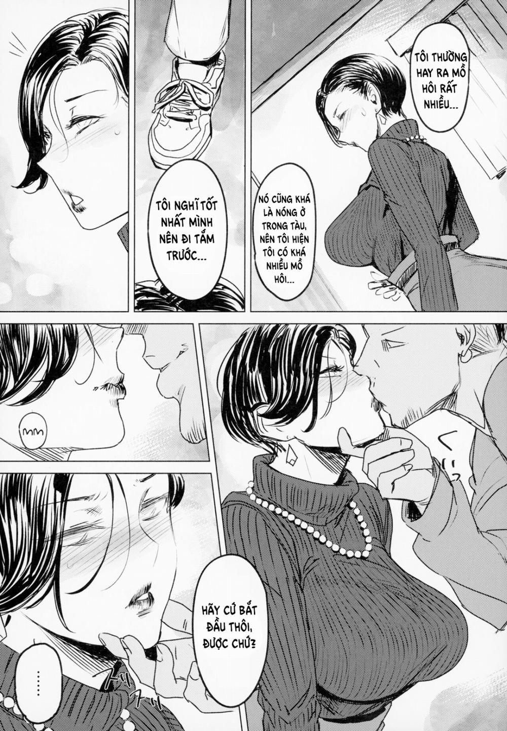 Hitozuma Futei Koubi Zuroku Aibiki Swapping/Reiko 0 Oneshot, Hết luôn! trang 3