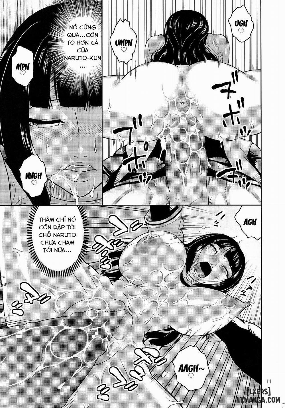 Hitozuma Hinata no Oku-san Komeya desu Oneshot trang 11