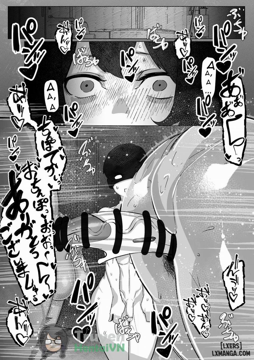 Hitozuma Hiromi wa Aitsu no Iinari 2 trang 12