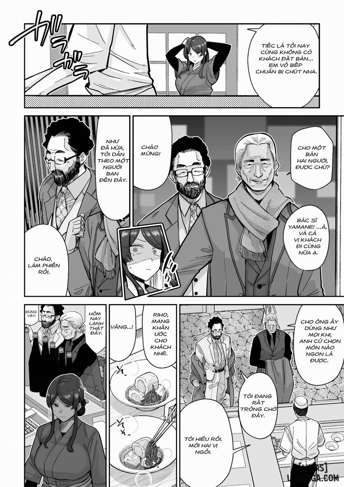 Hitozuma Kappou | Married Woman Delicacies 1 trang 24