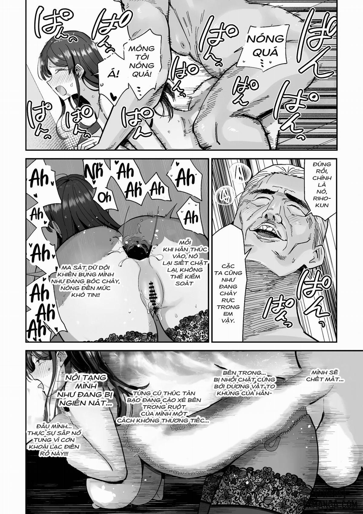 Hitozuma Kappou | Married Woman Delicacies 1 trang 50