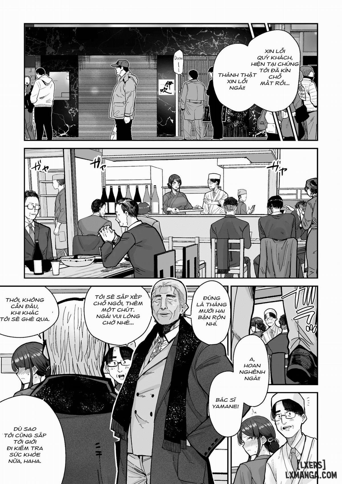 Hitozuma Kappou | Married Woman Delicacies 1 trang 59