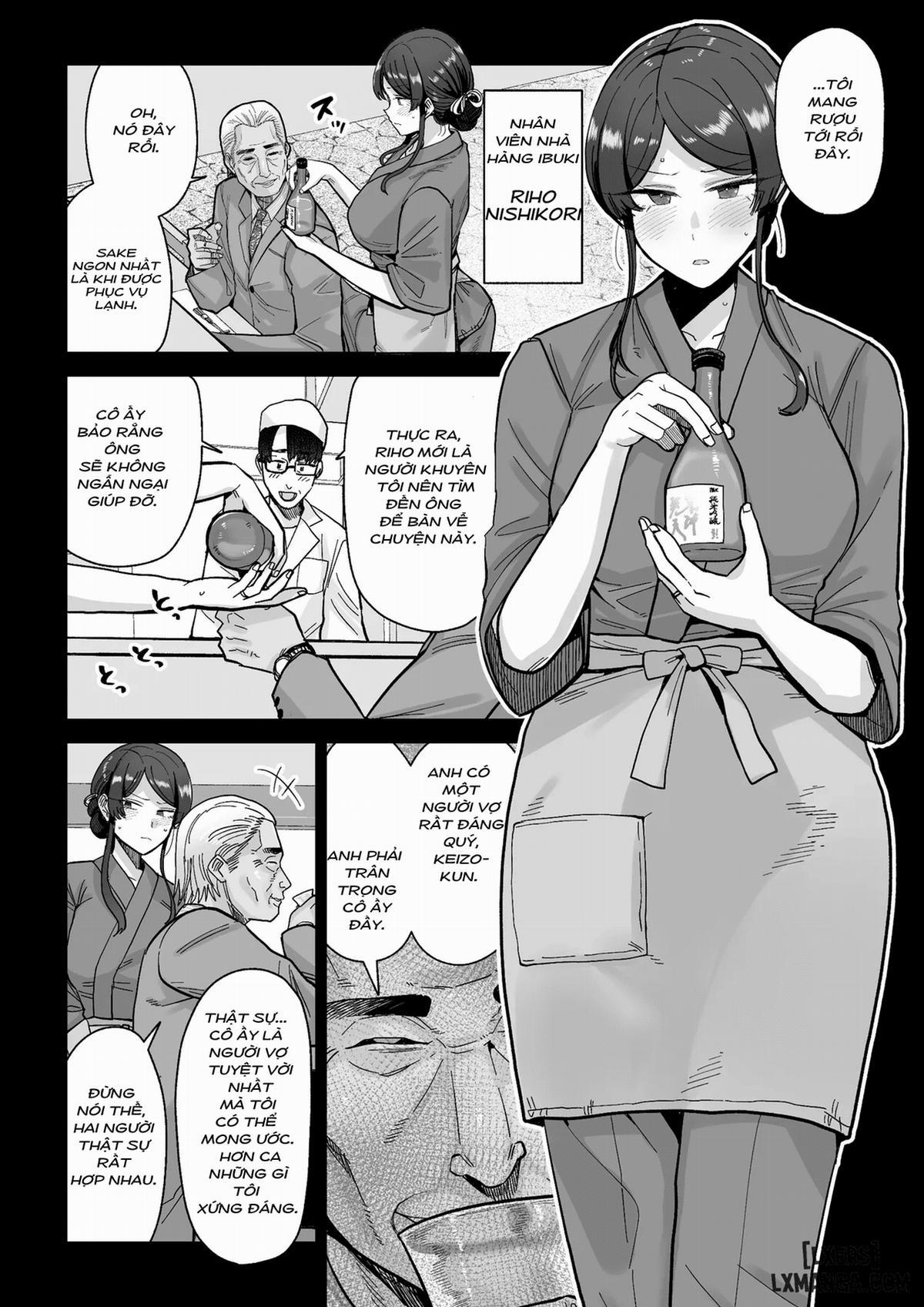 Hitozuma Kappou | Married Woman Delicacies 1 trang 6