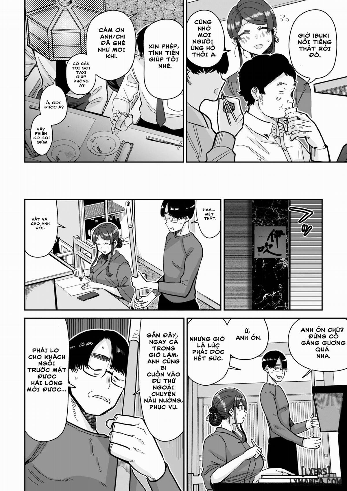 Hitozuma Kappou | Married Woman Delicacies 2 trang 10