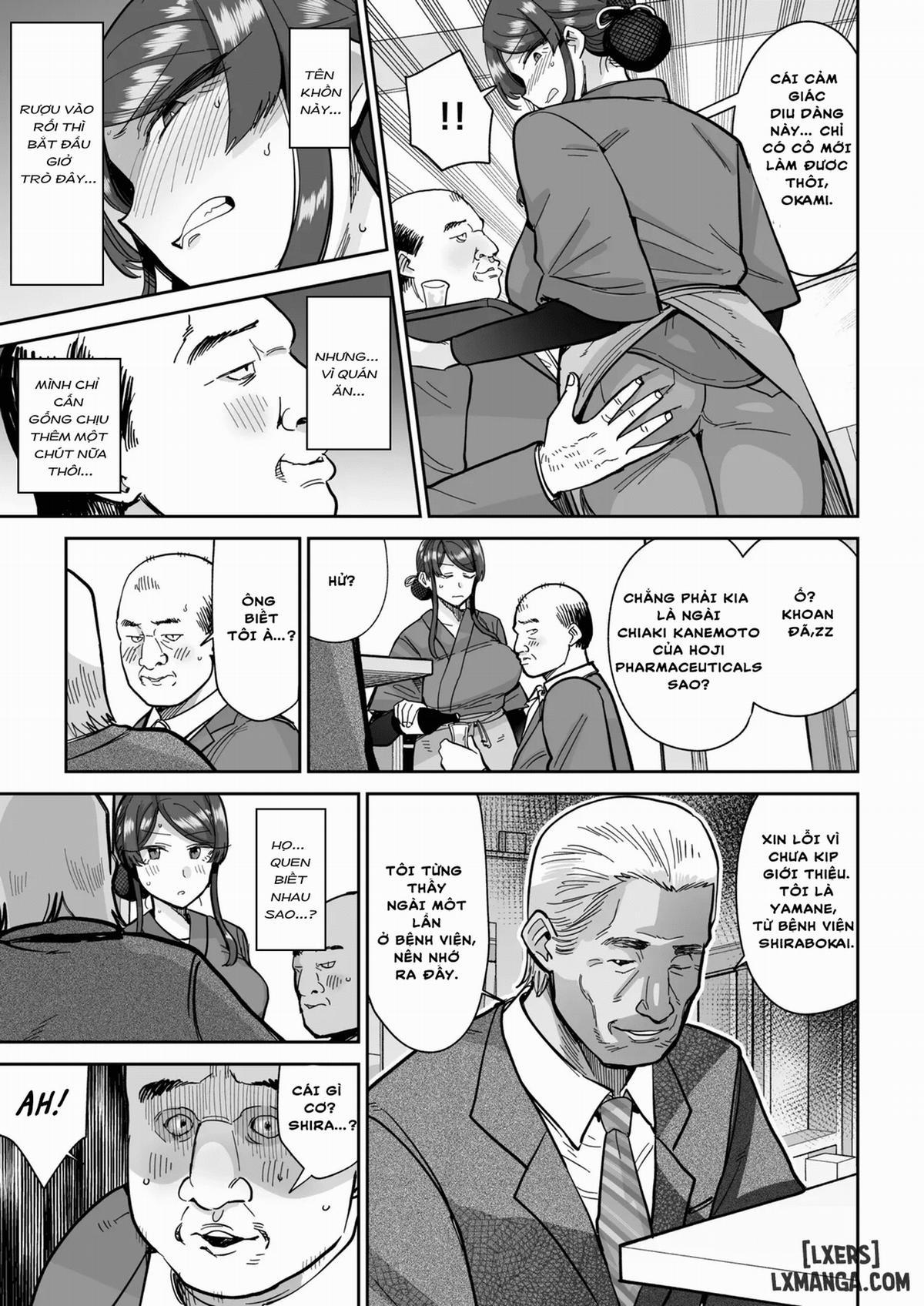 Hitozuma Kappou | Married Woman Delicacies 3 trang 2