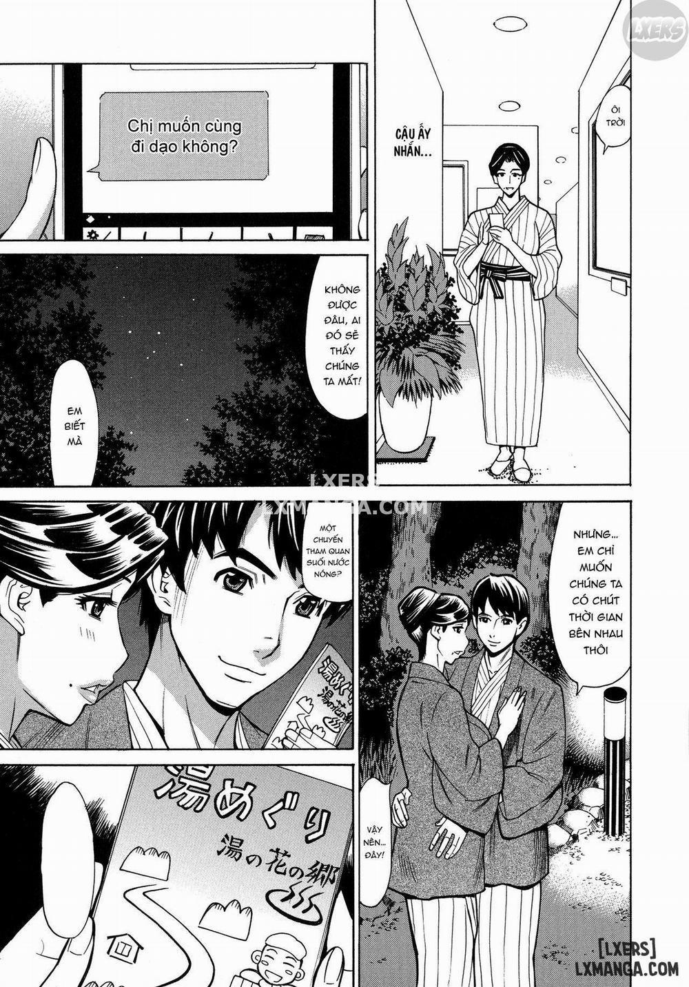 Hitozuma Koi Hanabi 2 trang 5