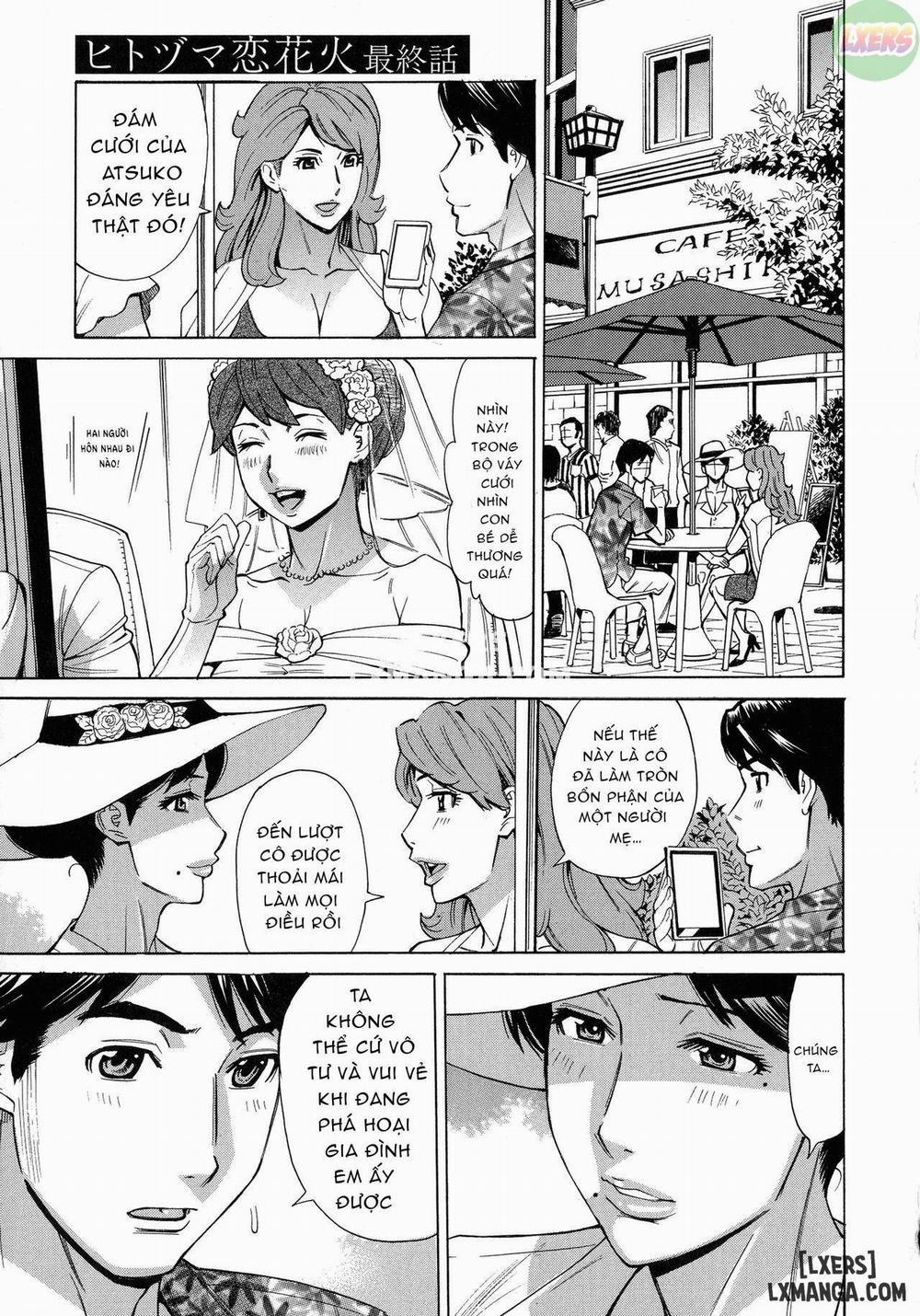 Hitozuma Koi Hanabi 8 trang 3