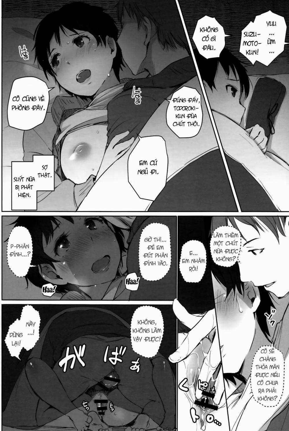 Hitozuma Kyoushi NTR Shuugakuryokou Oneshot trang 24