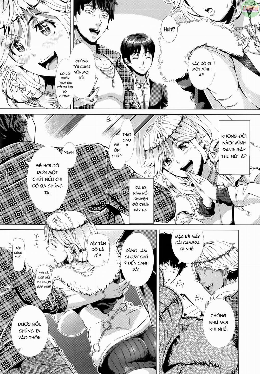 Hitozuma Life - Married Woman Life 1 trang 11