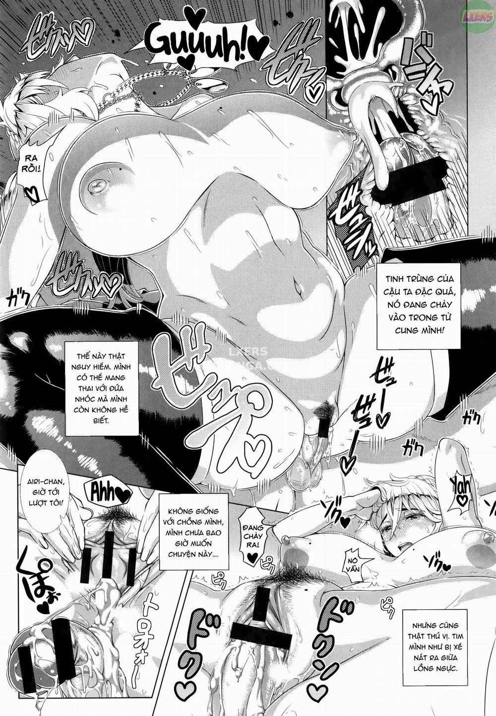 Hitozuma Life - Married Woman Life 1 trang 31