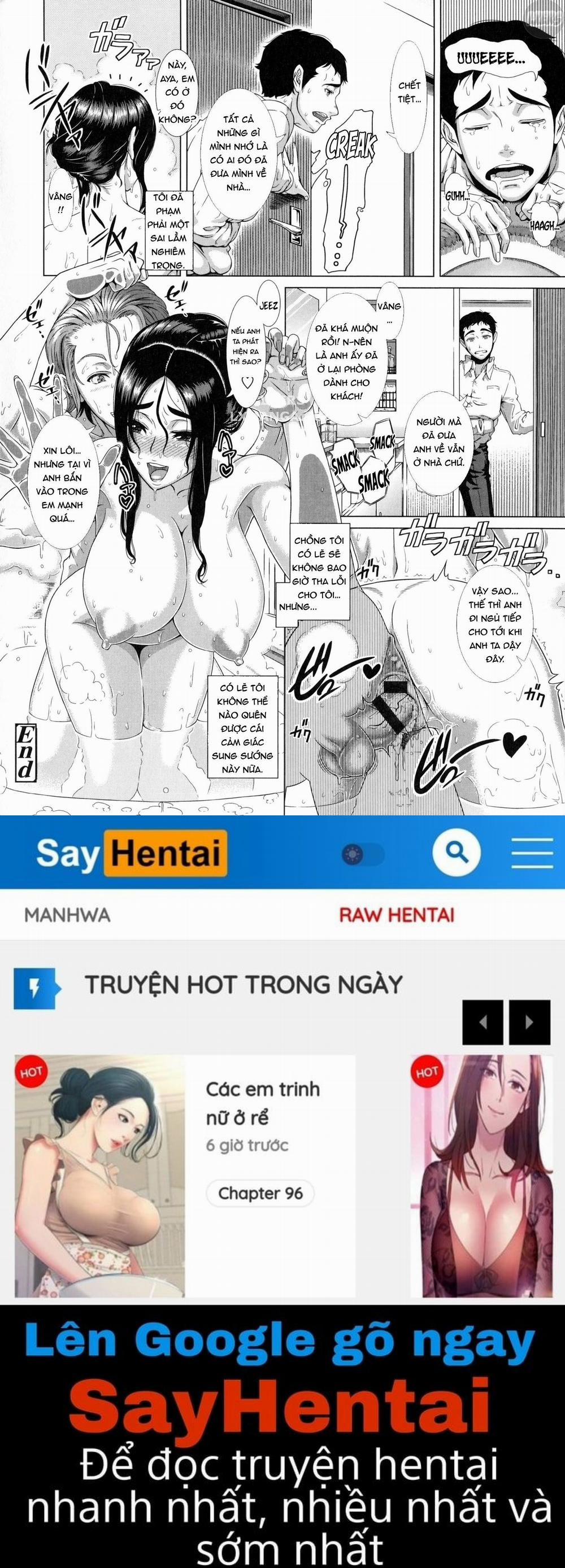 Hitozuma Life - Married Woman Life 3 trang 26