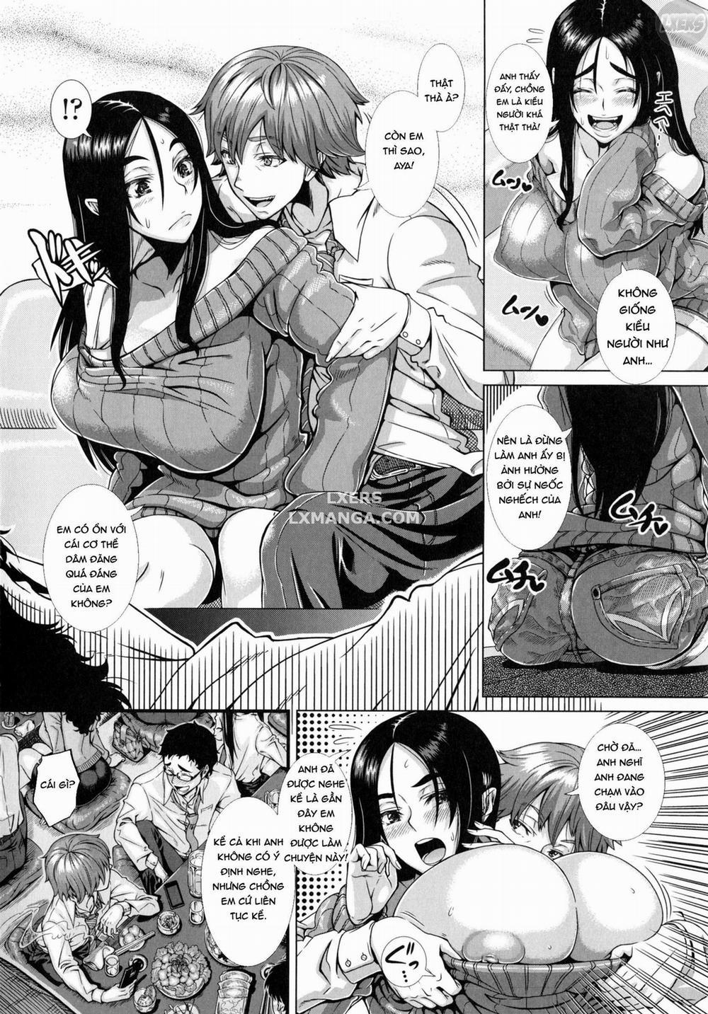 Hitozuma Life - Married Woman Life 3 trang 6