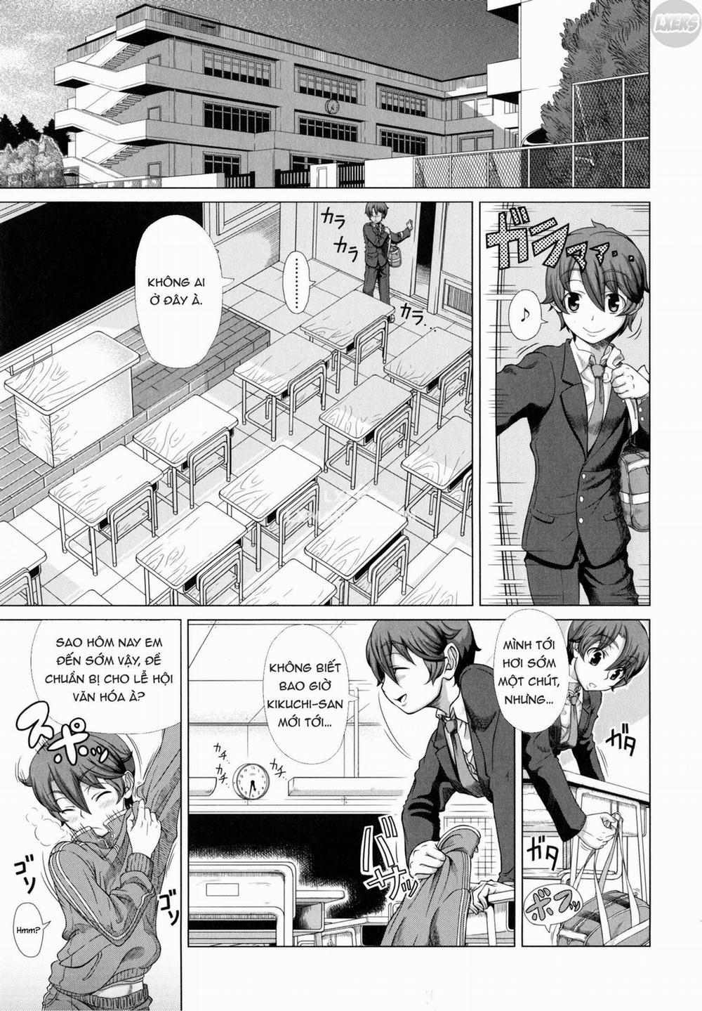 Hitozuma Life - Married Woman Life 5 trang 3