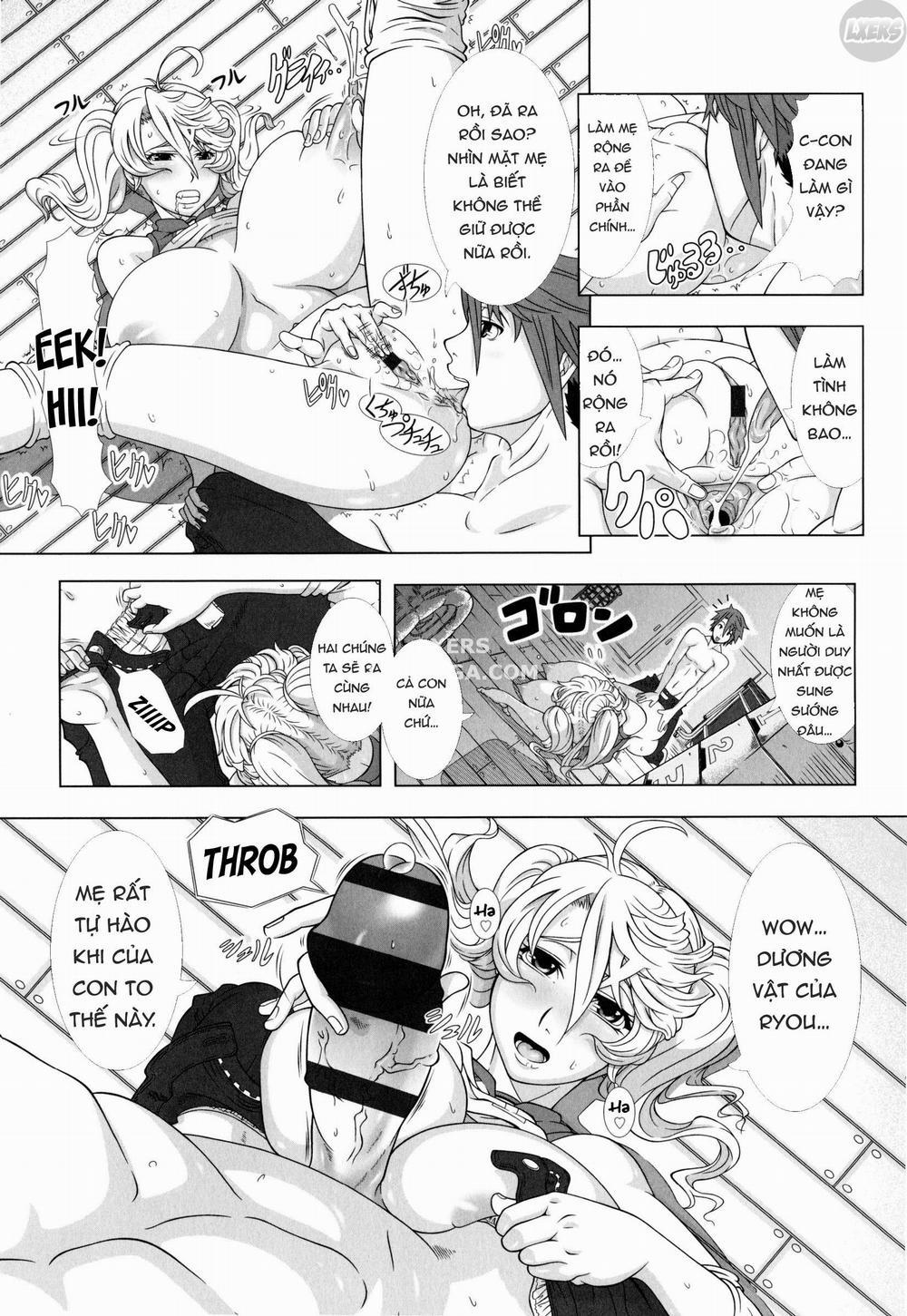 Hitozuma Life - Married Woman Life 7 trang 11