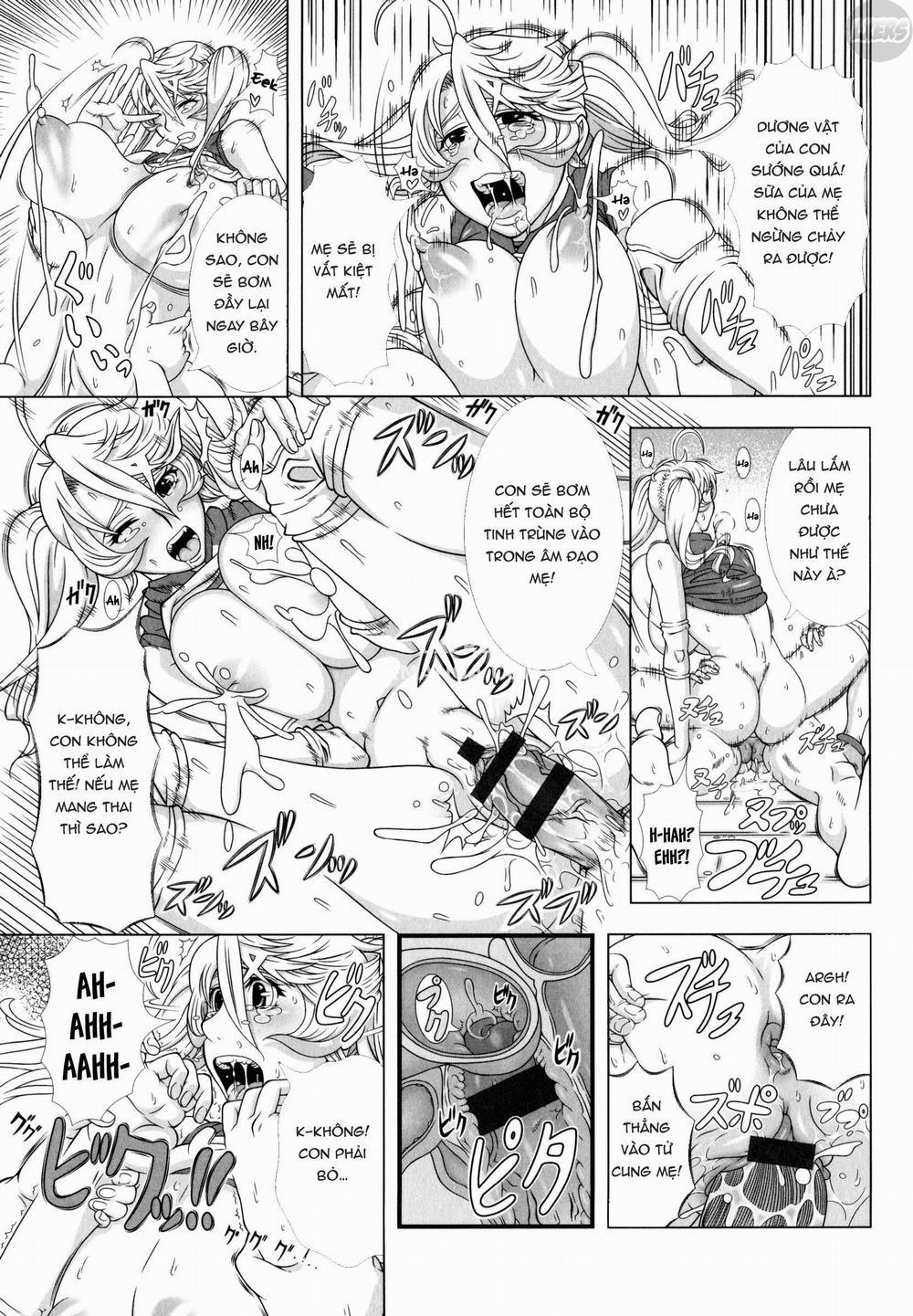 Hitozuma Life - Married Woman Life 7 trang 19