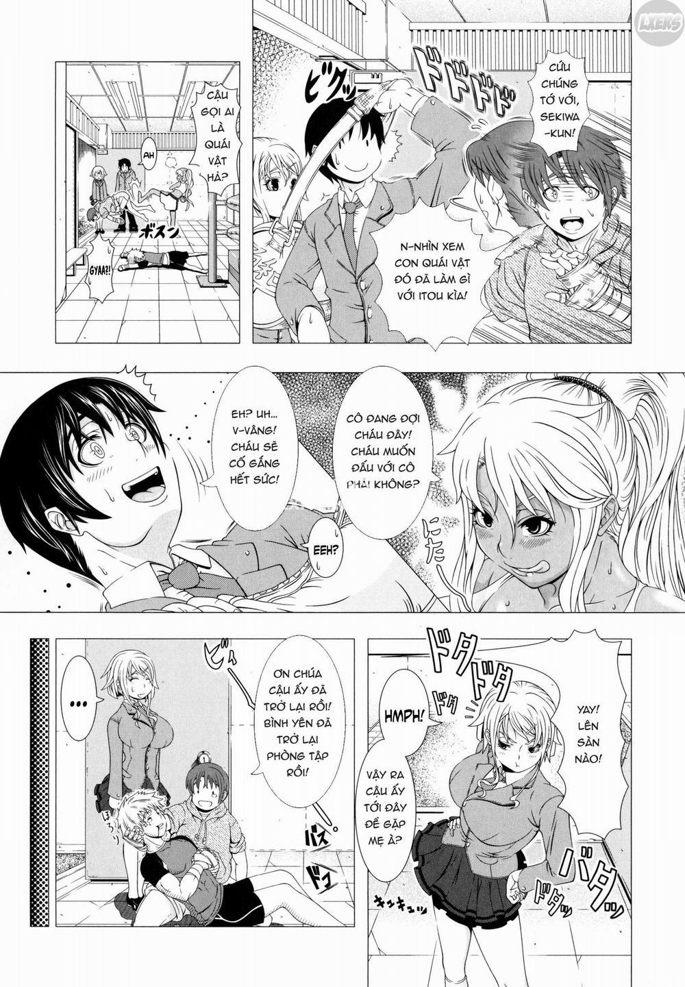 Hitozuma Life - Married Woman Life 8 trang 8