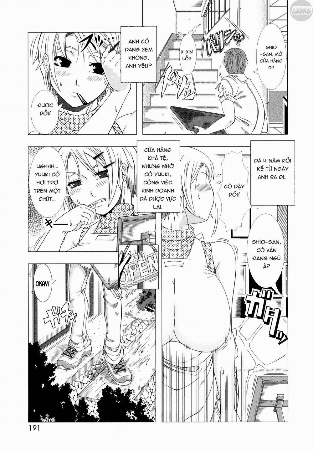 Hitozuma Life - Married Woman Life 9 END trang 3