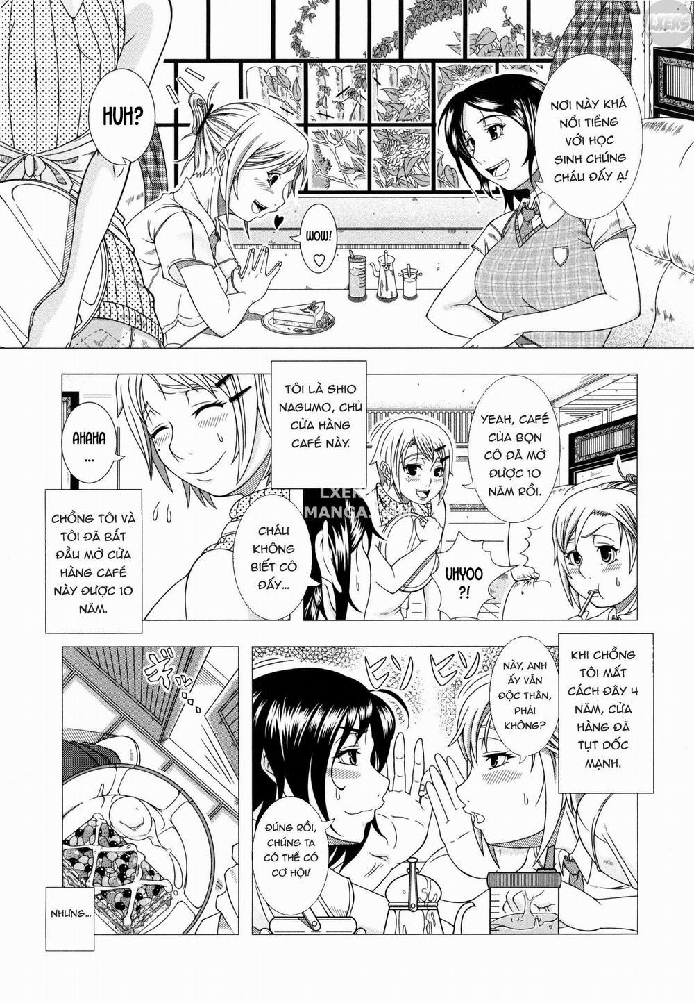 Hitozuma Life - Married Woman Life 9 END trang 5