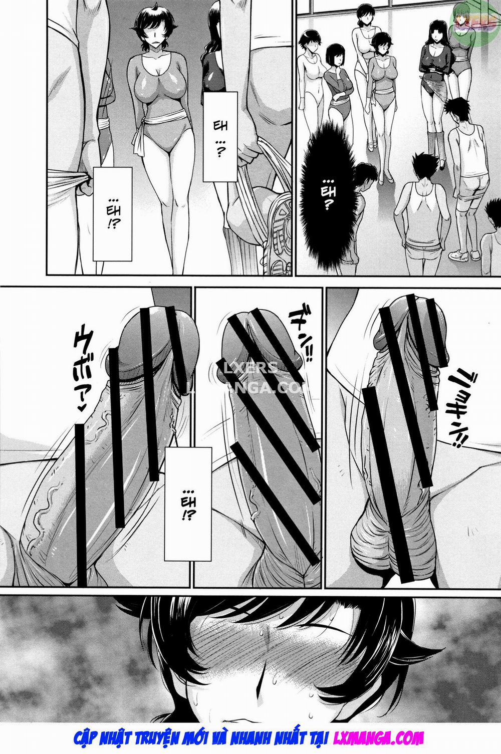 Hitozuma, Mitsu to Niku 1 trang 15