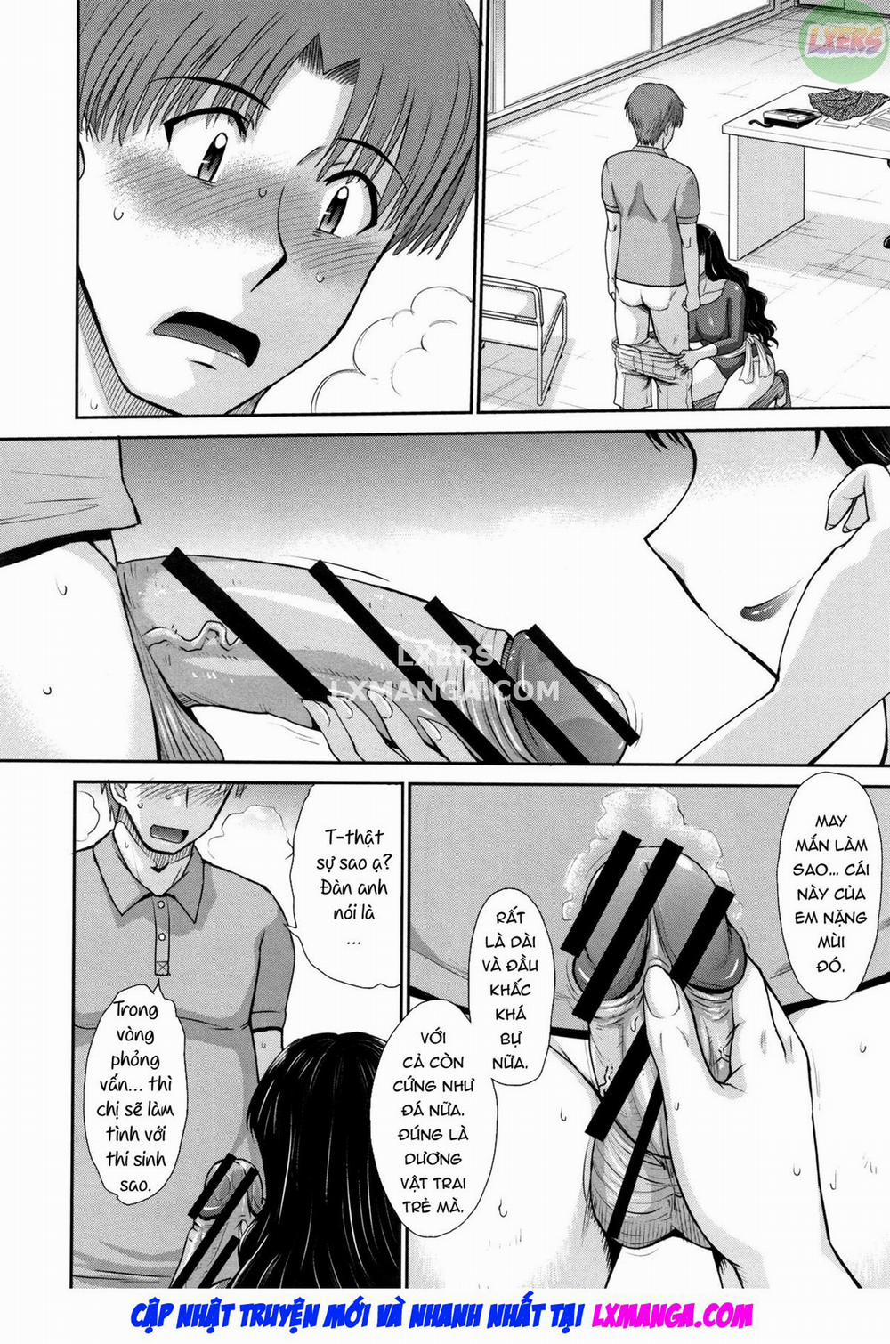 Hitozuma, Mitsu to Niku 2 trang 5