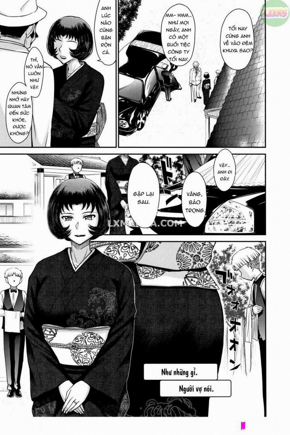 Hitozuma, Mitsu to Niku 6 trang 0