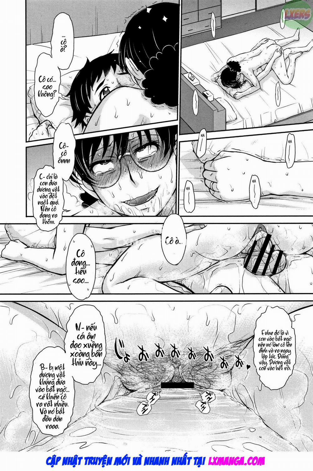 Hitozuma, Mitsu to Niku 7 trang 15