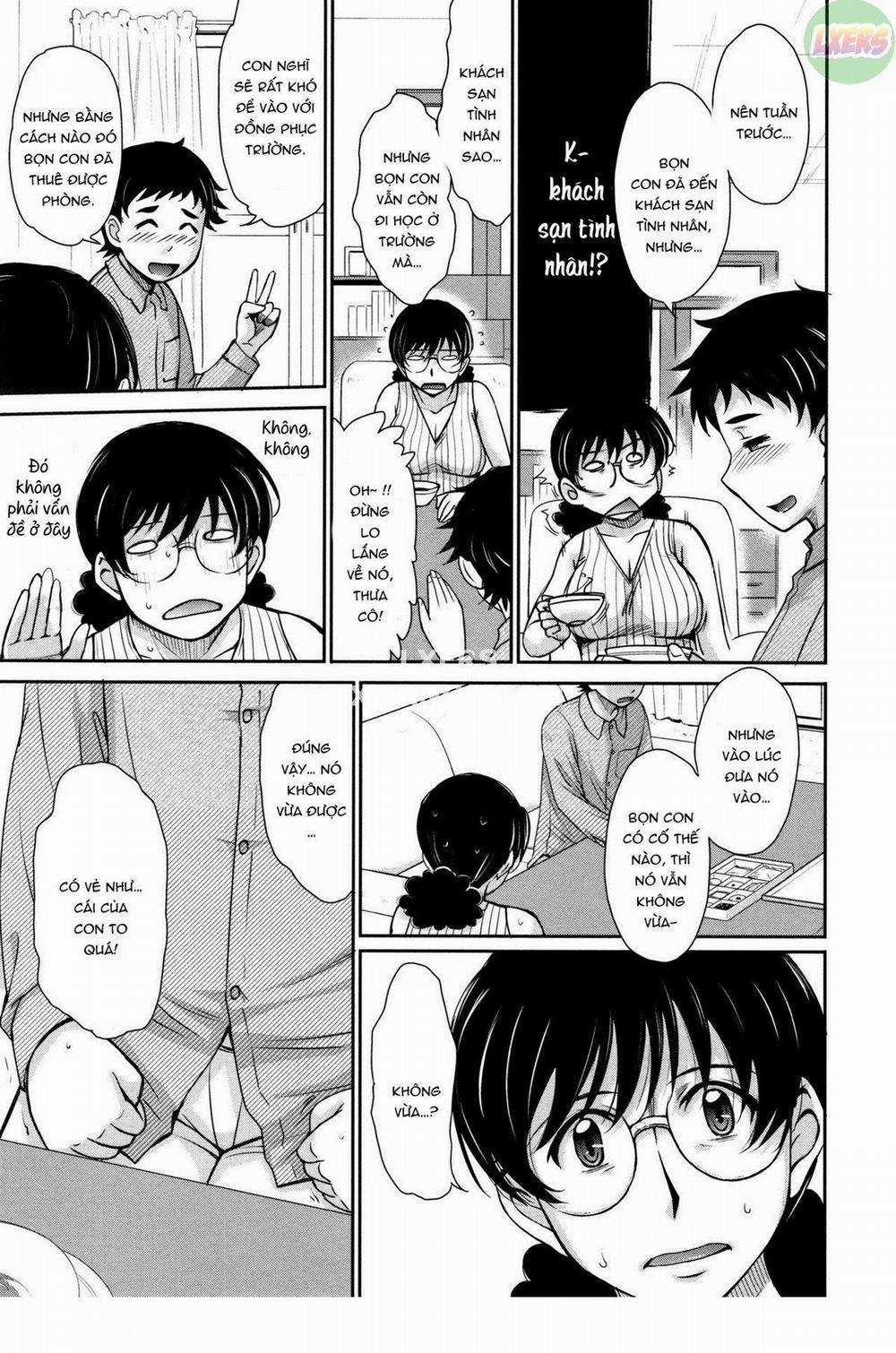 Hitozuma, Mitsu to Niku 7 trang 2