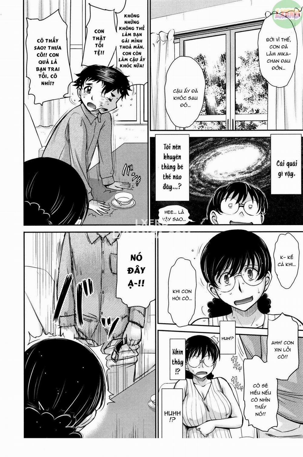 Hitozuma, Mitsu to Niku 7 trang 3