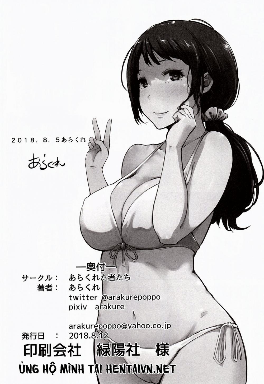 Hitozuma Nanpa NTR Kaisui Yokujou Oneshot trang 31