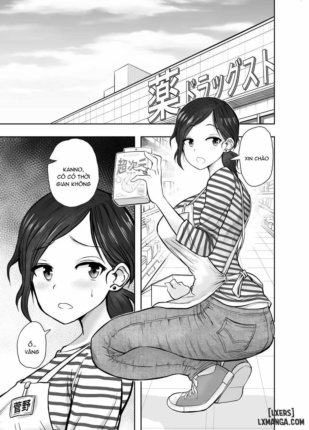 Hitozuma Netorare Sugano Hinako Hen Oneshot trang 1