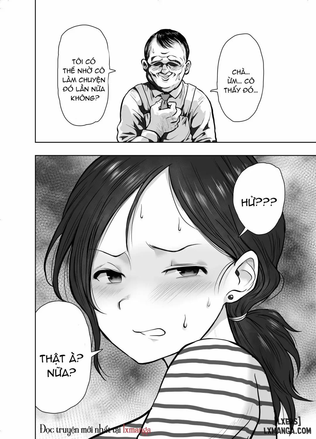 Hitozuma Netorare Sugano Hinako Hen Oneshot trang 2