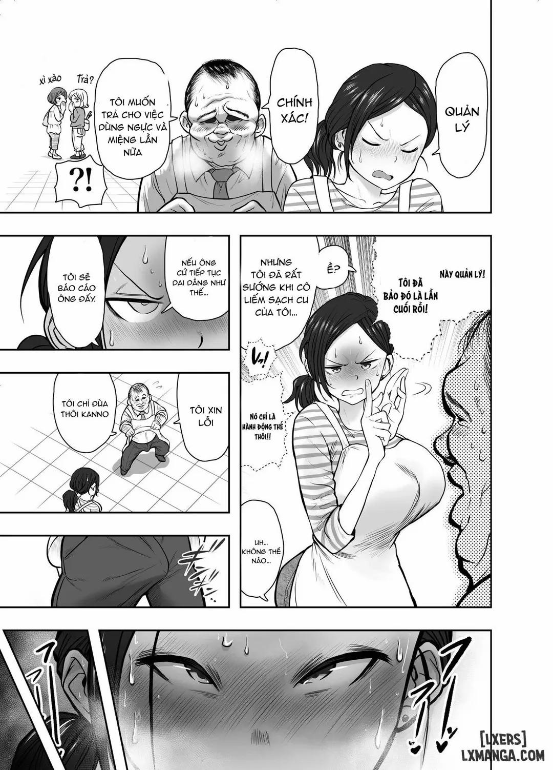 Hitozuma Netorare Sugano Hinako Hen Oneshot trang 22