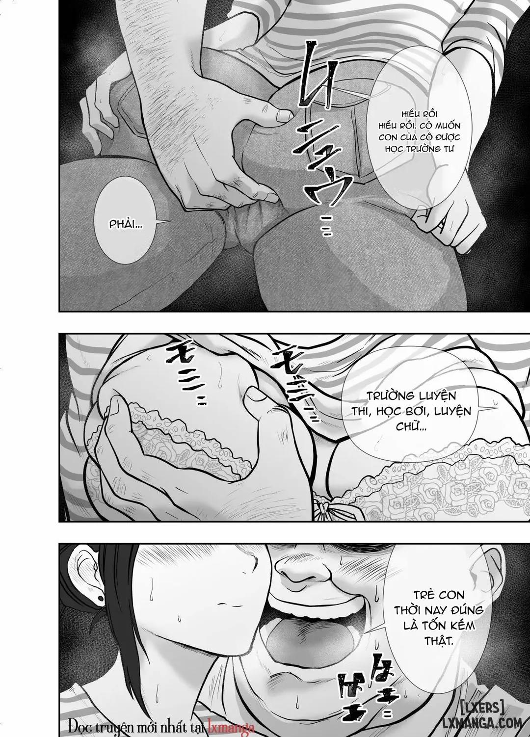 Hitozuma Netorare Sugano Hinako Hen Oneshot trang 23