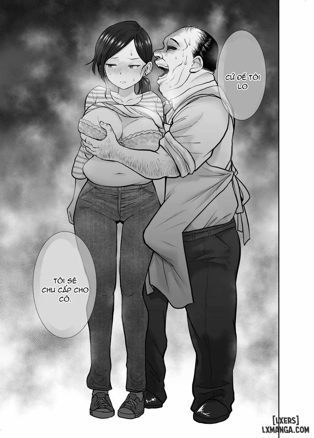 Hitozuma Netorare Sugano Hinako Hen Oneshot trang 24