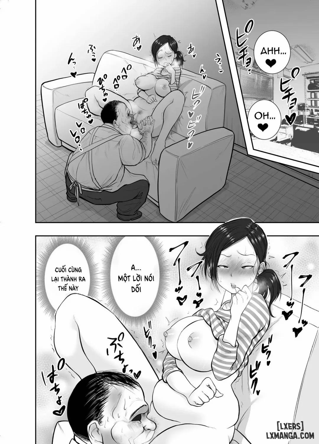 Hitozuma Netorare Sugano Hinako Hen Oneshot trang 25