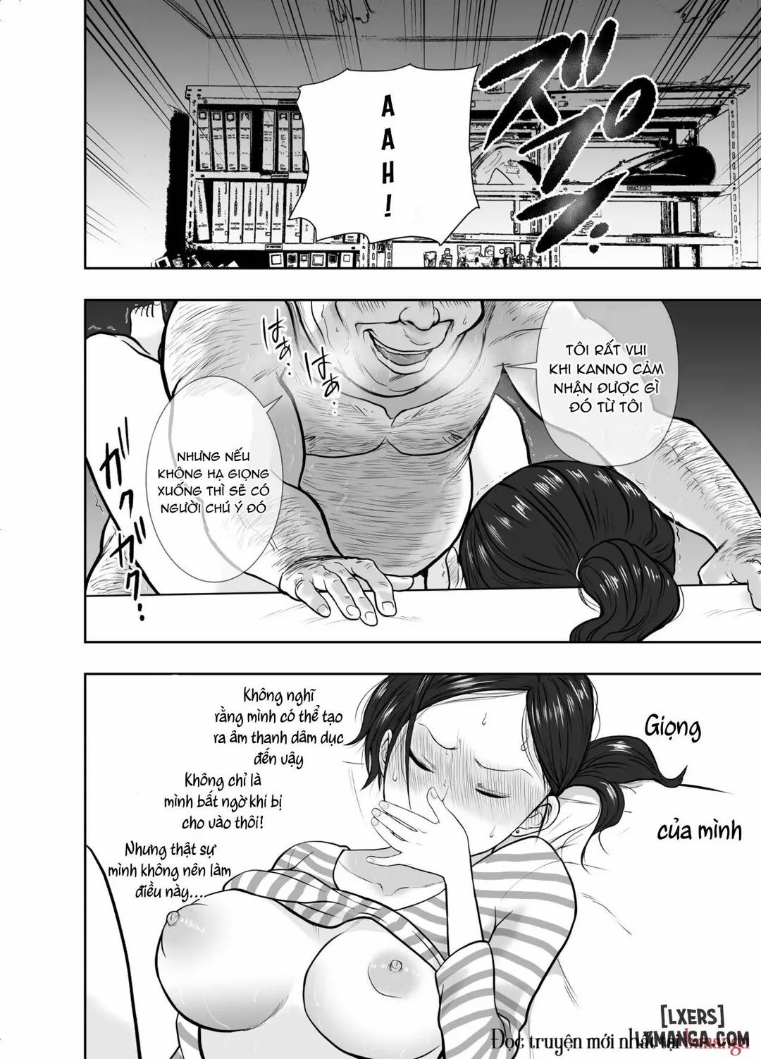 Hitozuma Netorare Sugano Hinako Hen Oneshot trang 29