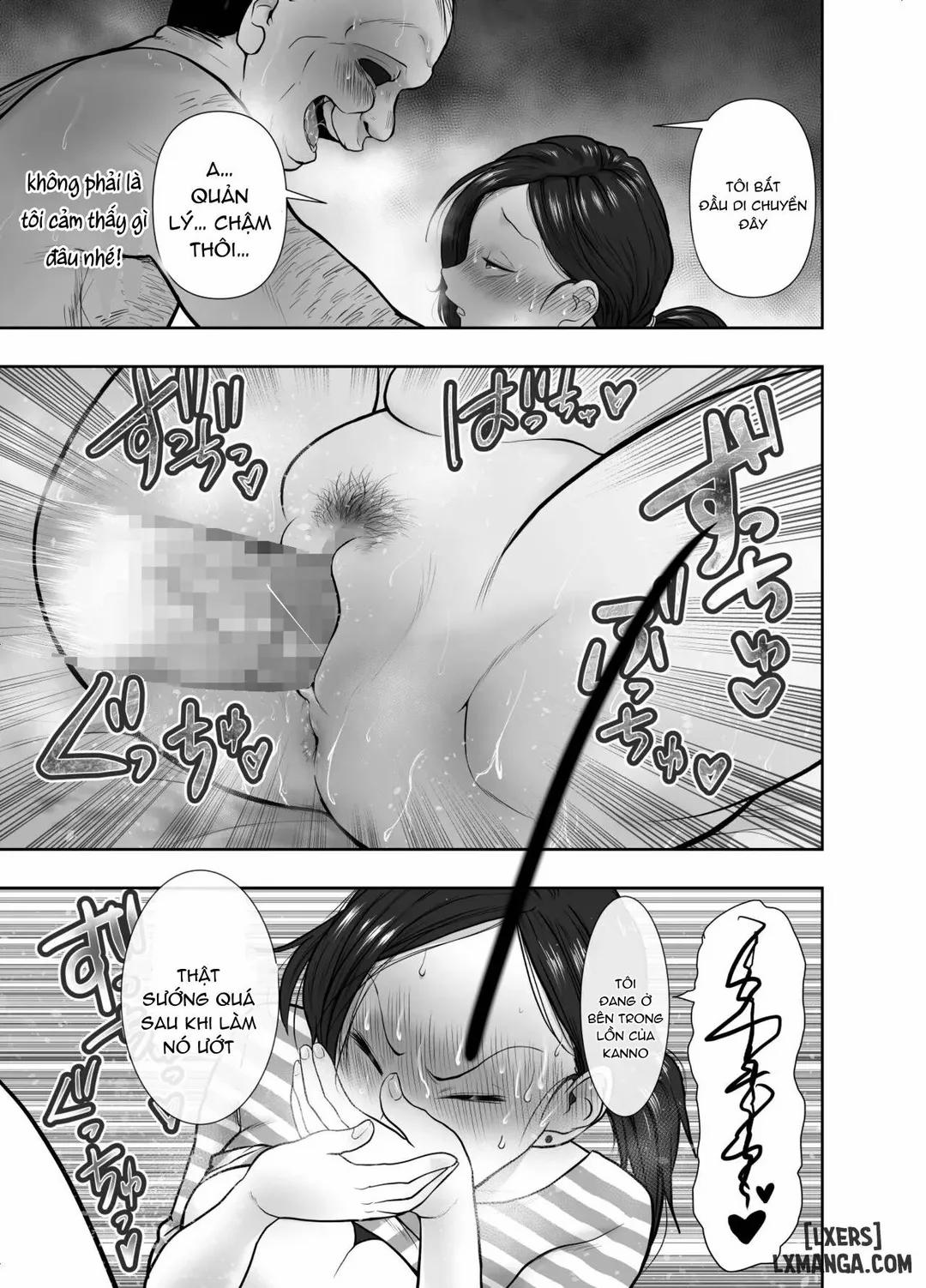 Hitozuma Netorare Sugano Hinako Hen Oneshot trang 30