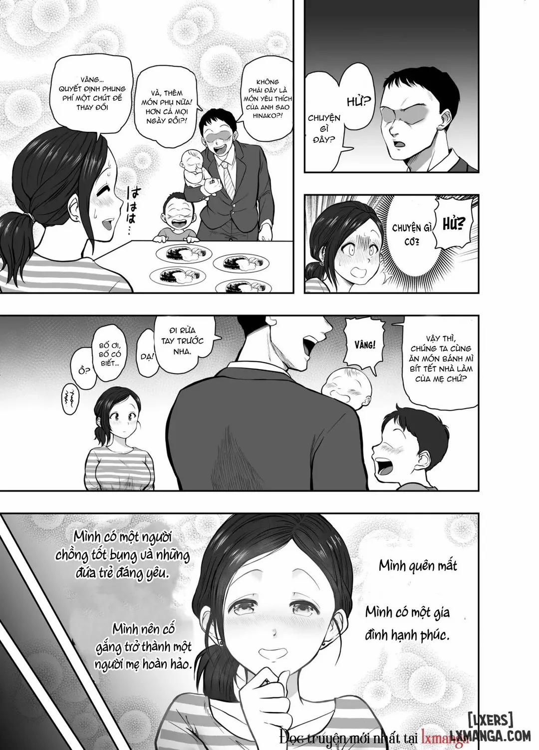 Hitozuma Netorare Sugano Hinako Hen Oneshot trang 34