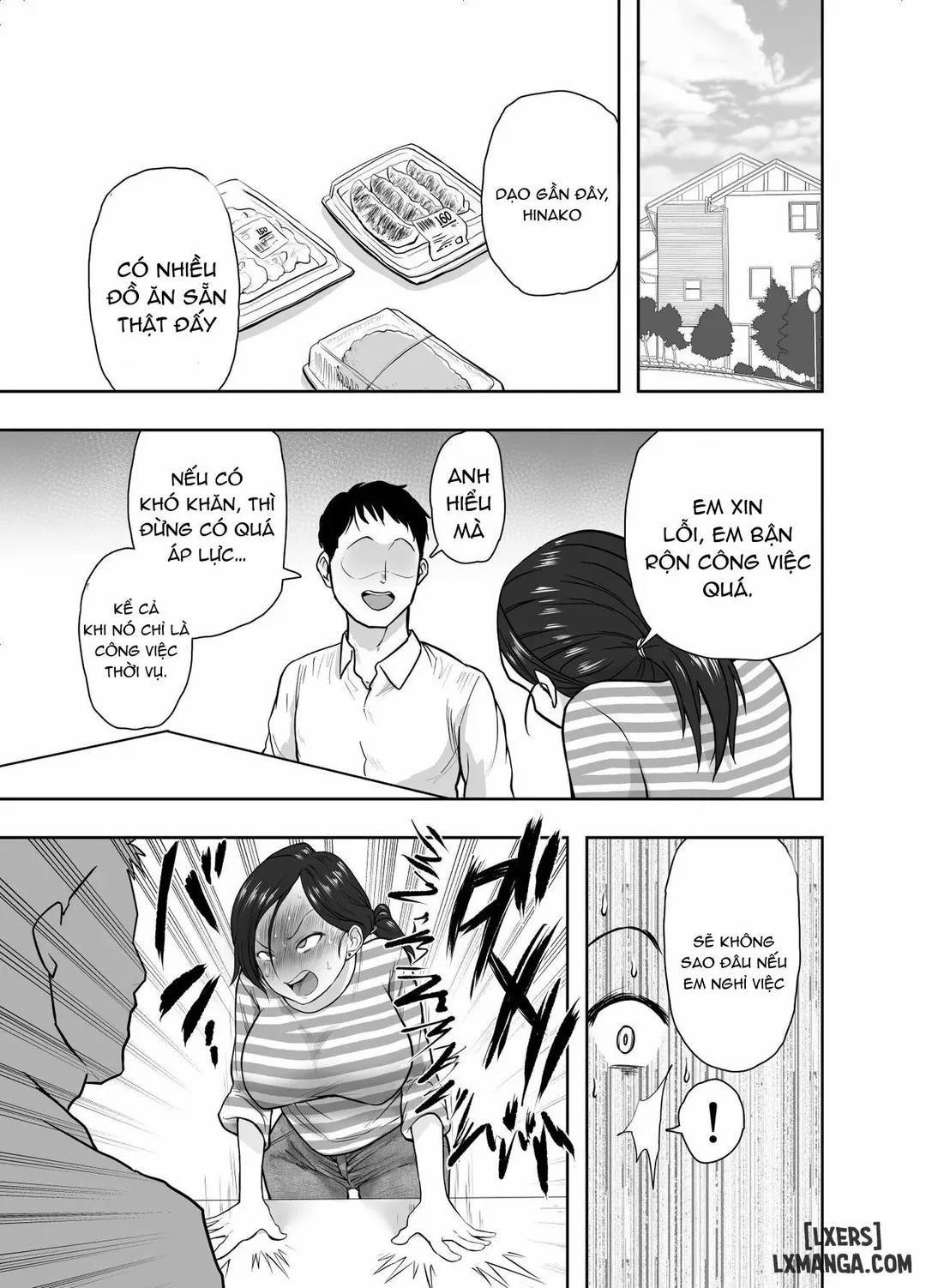 Hitozuma Netorare Sugano Hinako Hen Oneshot trang 39